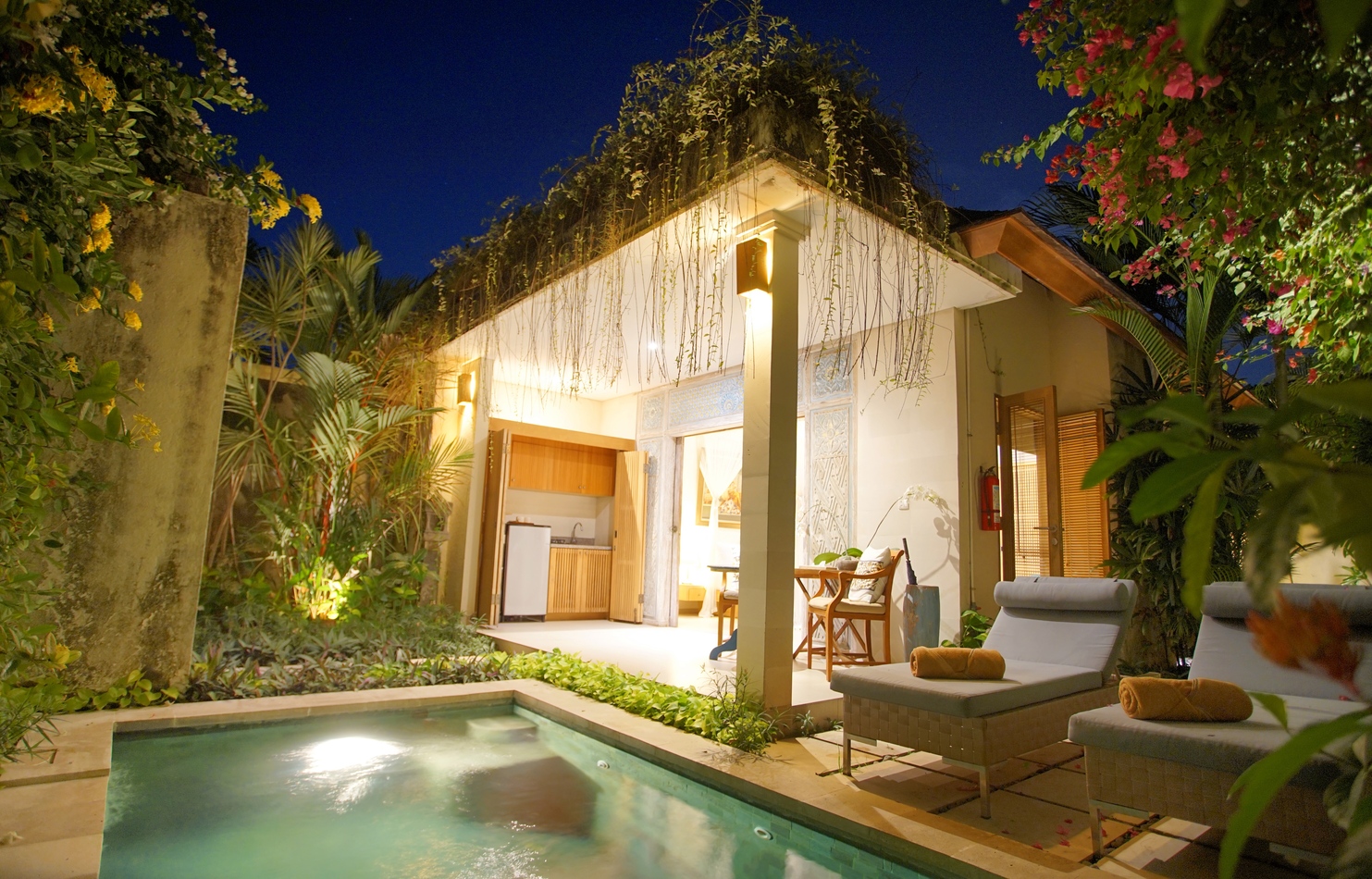 Cicada Luxury Resort Ubud